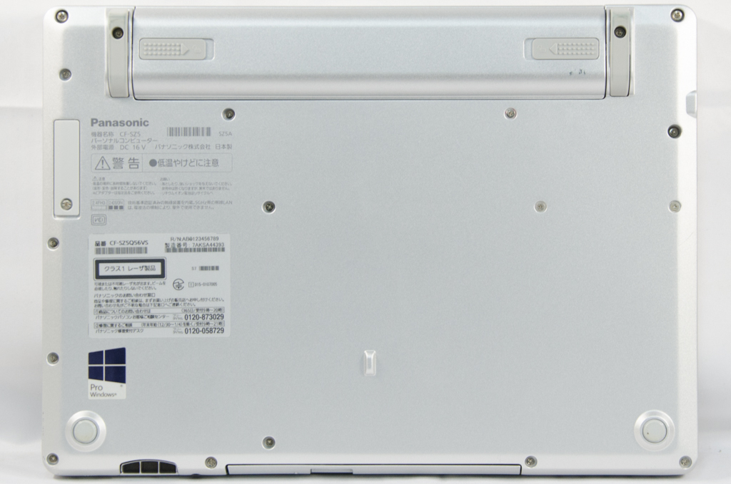Panasonic CF-SZ6/Corei7 7世代/16GB/SSD512G オシャレ nods.gov.ag