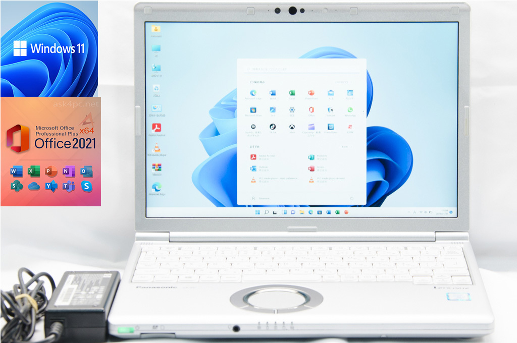 ☆2019年モデル☆Thunderbolt3搭載☆パナソニック Panasonic Lets'note