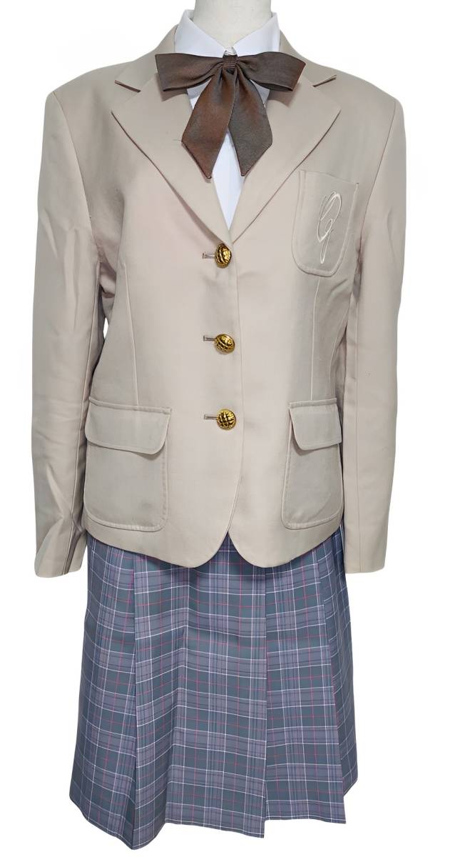 Yahoo!オークション - 小野学園女子高等学校 / 制服 / 卒業生 Yahoo!オークション - 小野学園女子高等学校 / 制服 / 卒業生