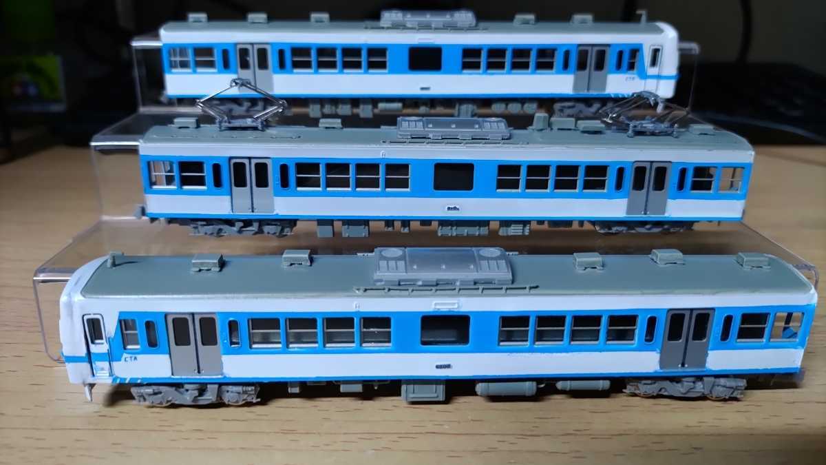 特価超特価】 ヤフオク! - 秩父鉄道 6000系タイプ あまぎ・グリーン
