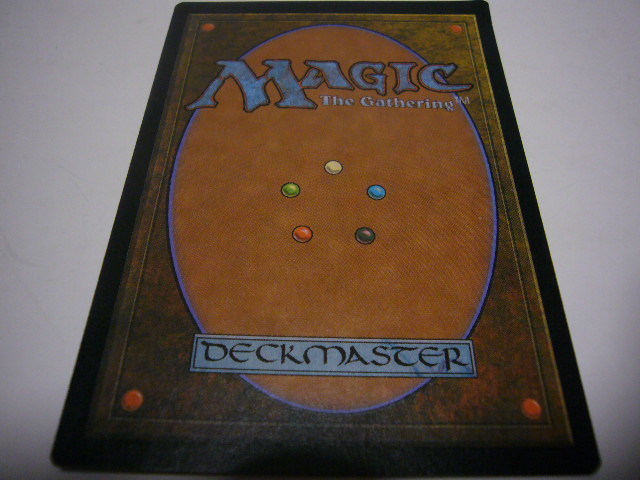 マジック MAGIC トレーディングカード Frantic Search_画像2