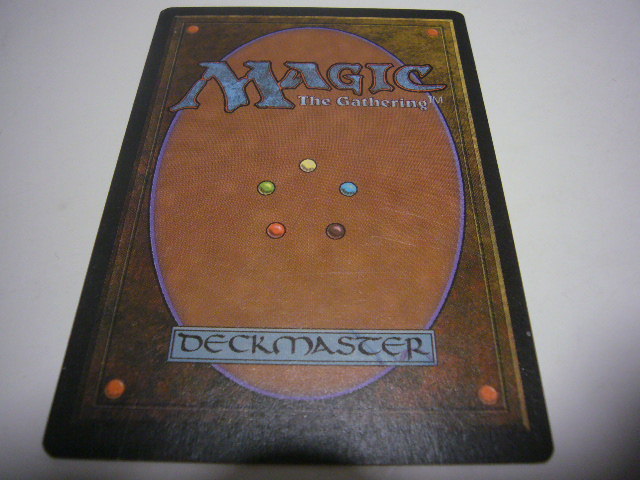 マジック MAGIC トレーディングカード 高潮の戦士の画像2