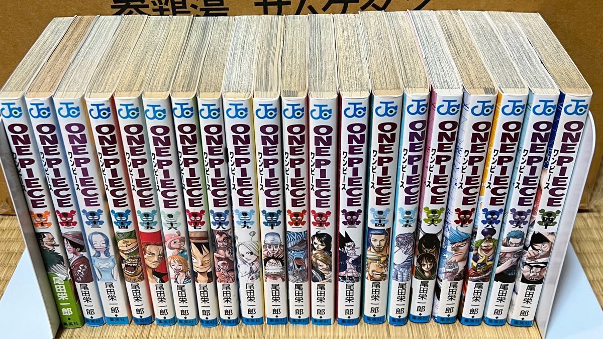 今季ブランド ONE PIECE 1〜104巻＋関連本25冊セット 少年漫画