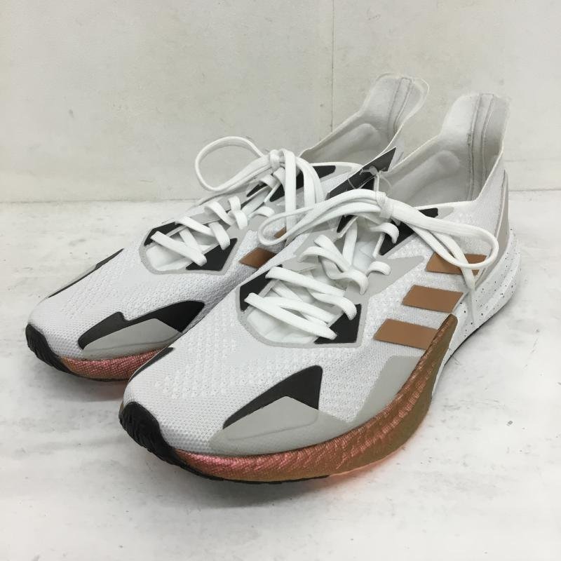 adidas 30.0cm アディダス スニーカー スニーカー X9000L3 Running Shoes EH0058 Sneakers 白 / ホワイト / 10053541