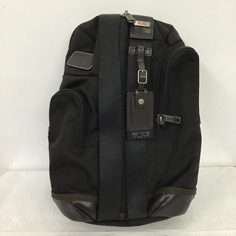 バッグ TUMI 222318HK2 ボディバッグ コーティン