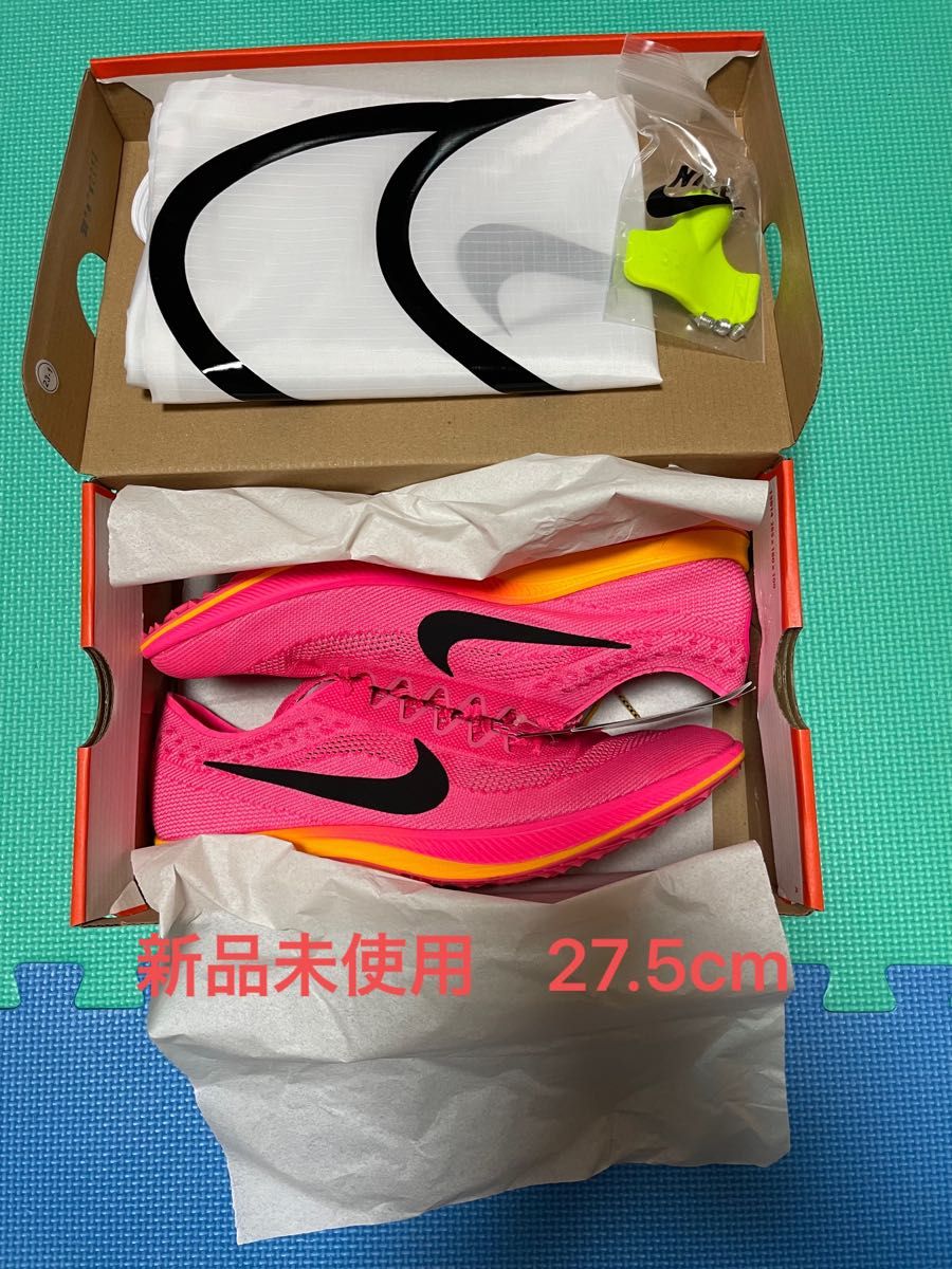 NIKE ZOOMX DRAGONFLY 27.5cm ナイキ ズームX ドラゴンフライ 陸上