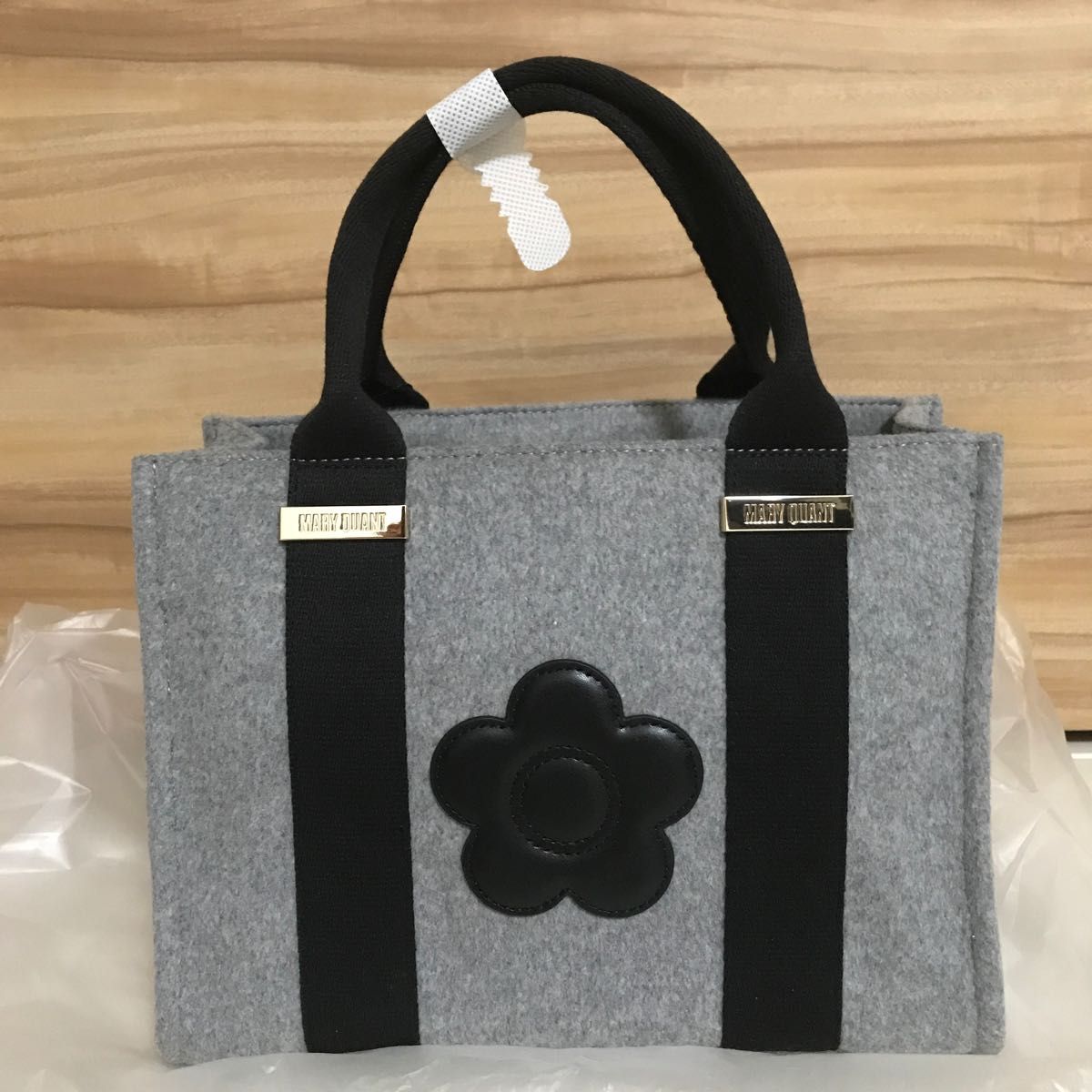 新品 未使用 タグ付き マリークワント Mary quant バッグ Yahoo!フリマ