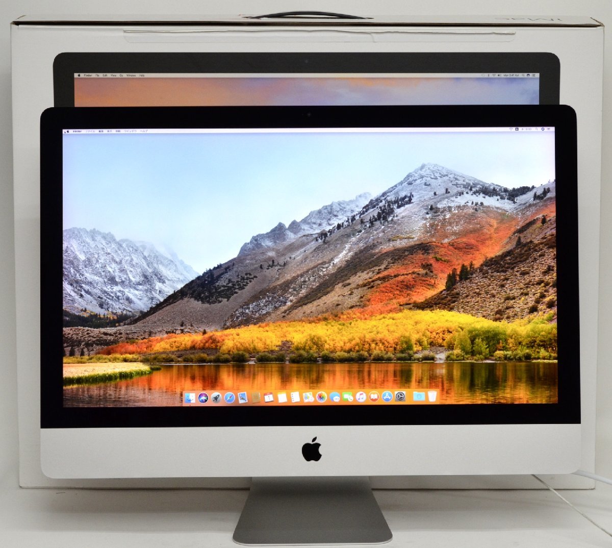 買取 iMac Retina 5K 27inch Late 2015 SSD - linsar.com