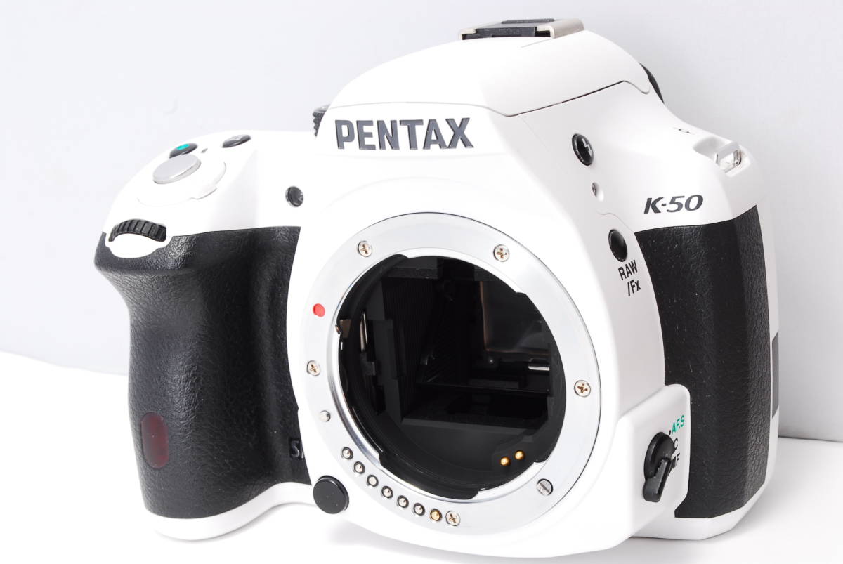 〓シャッター回数8384回 外観綺麗〓ペンタックス Pentax K-50 超望遠