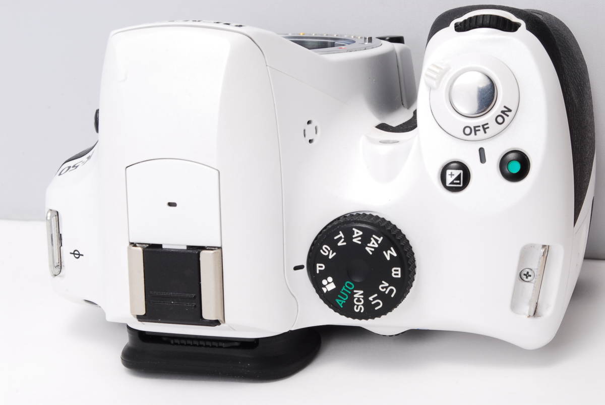 〓シャッター回数8384回 外観綺麗〓ペンタックス Pentax K-50 超望遠