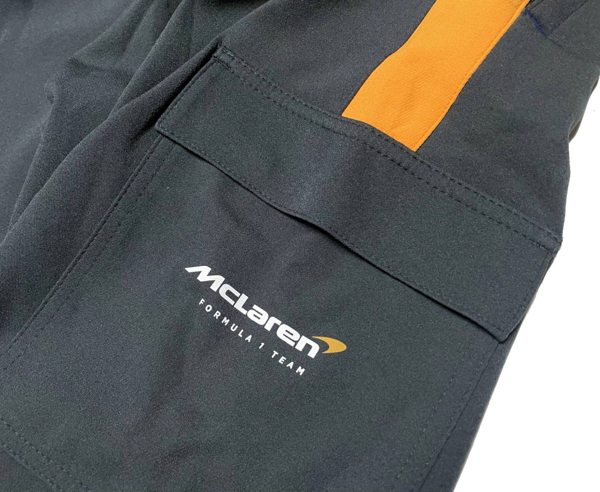 マクラーレン 2022 支給品 ワークパンツ 未使用 非売品 ノリス マクラーレン 2022 支給品 ワークパンツ 未使用 非売品 ノリス