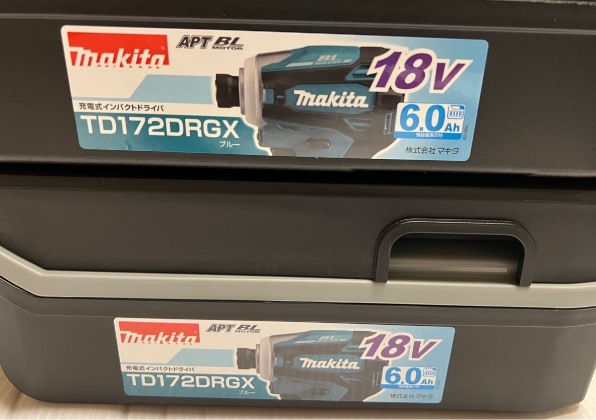 大和猛様専用出品① マキタ td172 道具、工具 ドリル、ドライバー