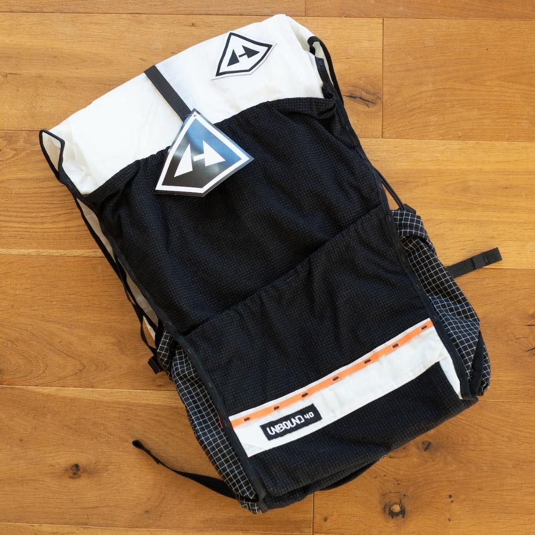 ハイパーライトマウンテンギア UNBOUND 40 M 新品 高い品質 29950円