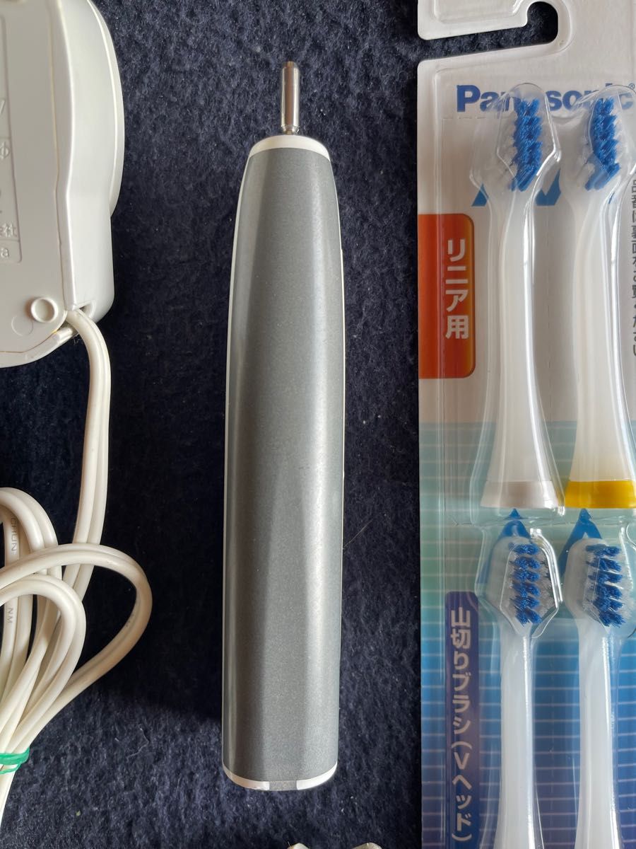 新品未使用 パナソニック 電動歯ブラシ ドルツ EW-DE42 - 健康