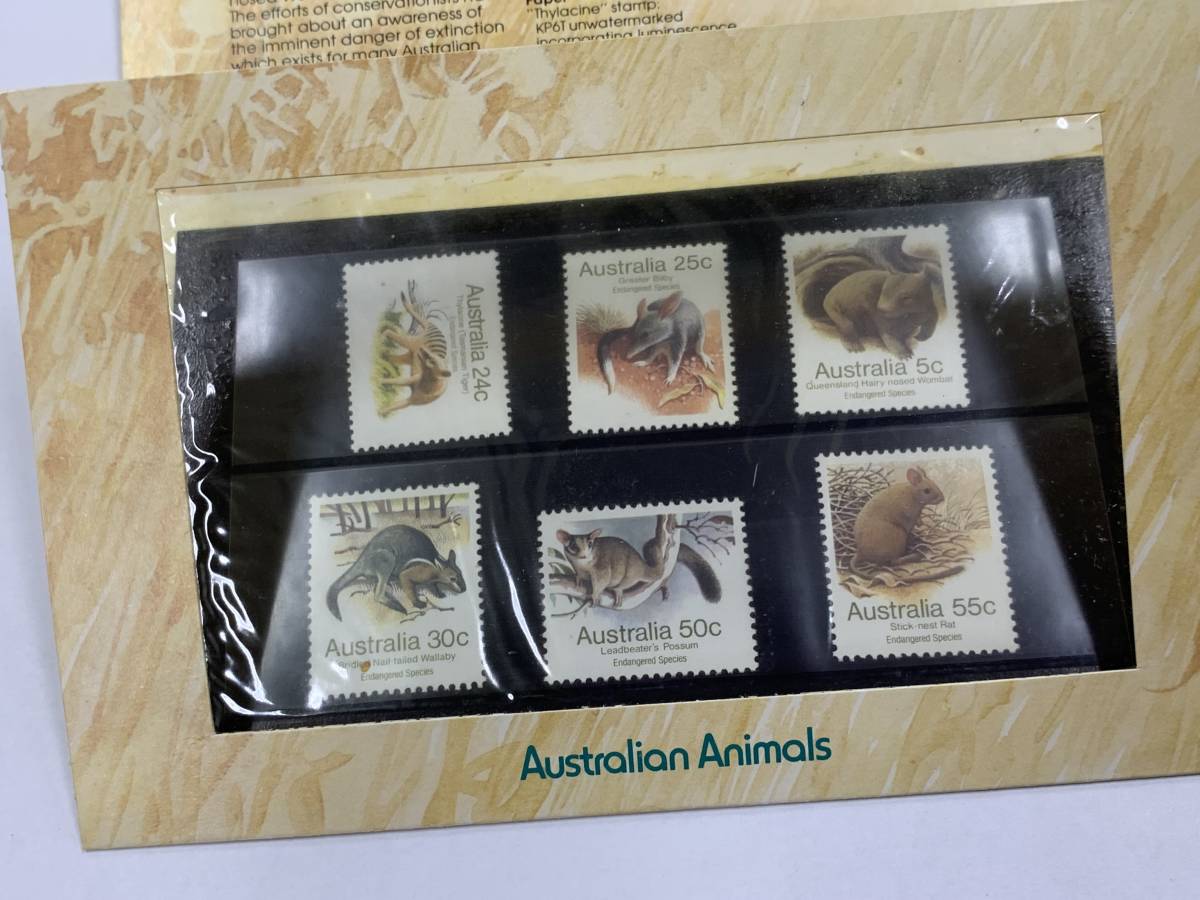 最新作売れ筋が満載 オーストラリア 切手 色々あります！【イギリス