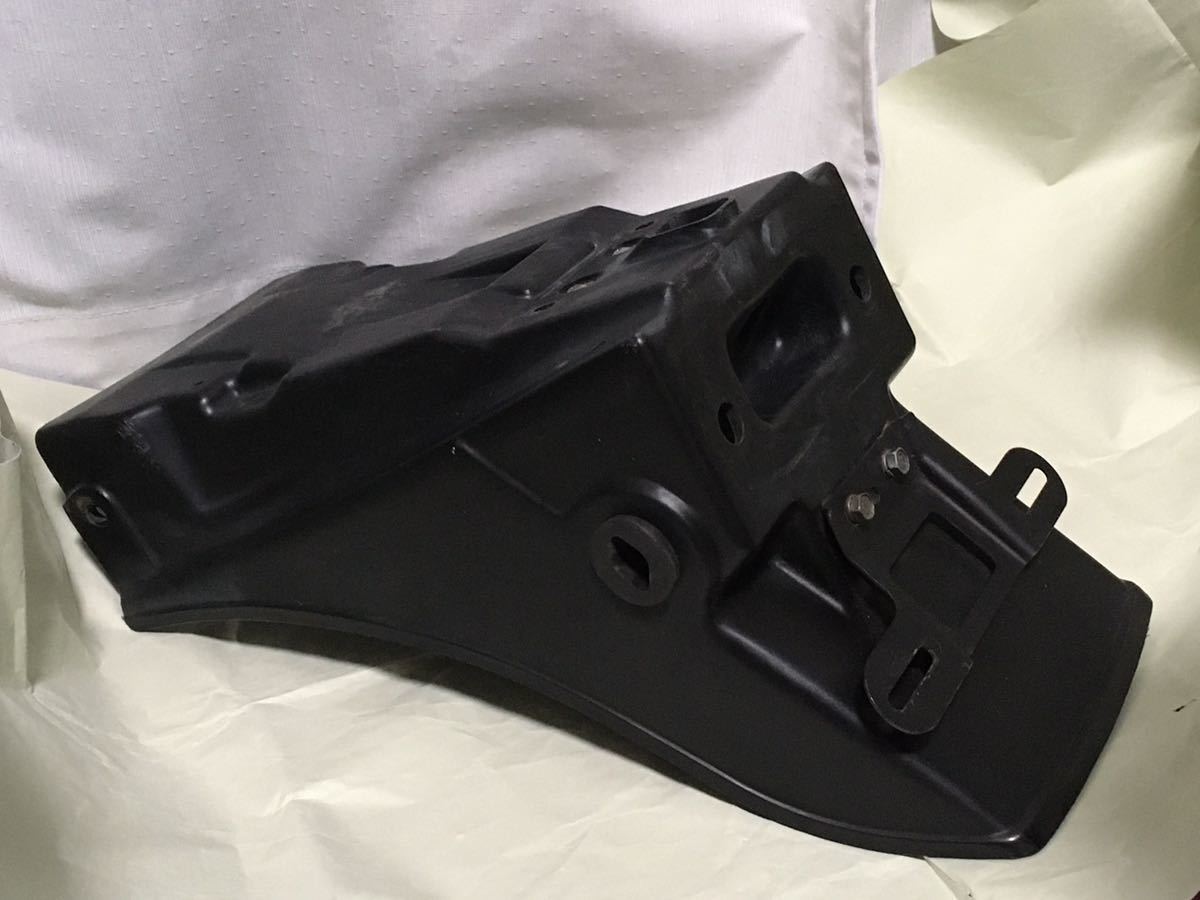 超ポイントバック祭】 GPZ400F リアフェンダー 泥除け GPZ フェンダー