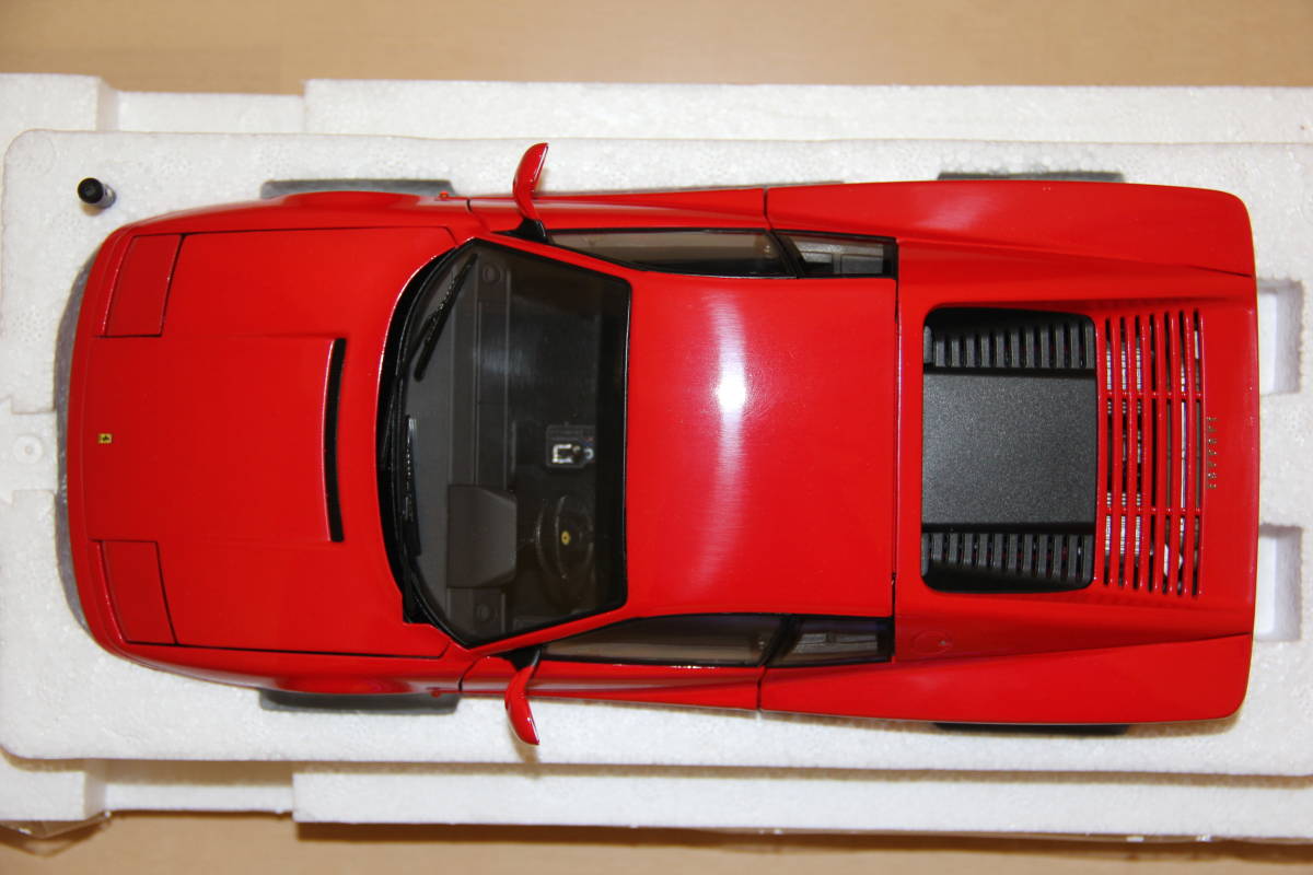 超美品 送料無料 1/18 KYOSHO Ferrari 512TR 京商 フェラーリ 超美品 送料無料 1/18 KYOSHO Ferrari 512TR 京商 フェラーリ