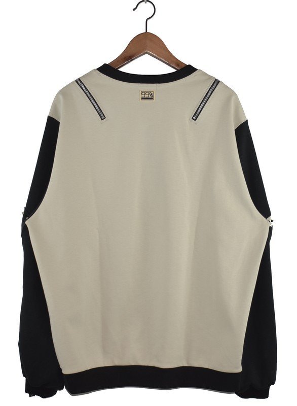 2022高い素材 99%is/ナインティナインパーセントイズ 22AW ジップ