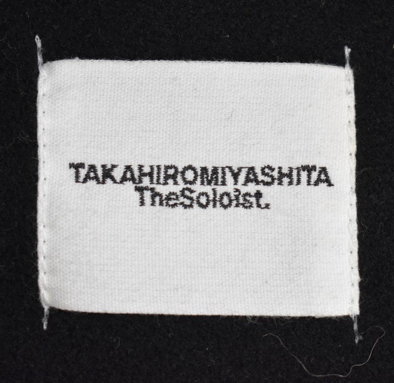 TAKAHIRO MIYASHITA The SoloIst./タカヒロミヤシタ ザ ソロイスト