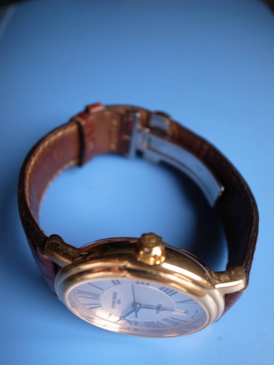 人気絶頂 FREDERIQUE CONSTANT 310X3P5 FC-303 フレデリック