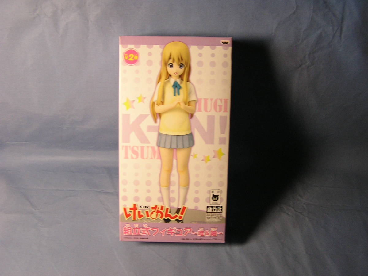  K-On! construction type figure Kotobuki Tsumugi 