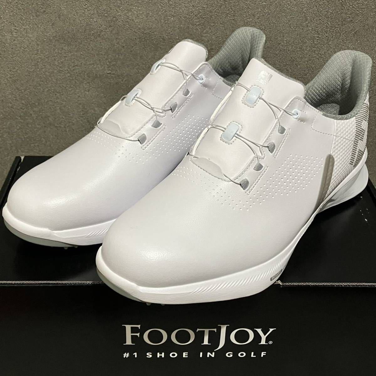 新作SALE】 ヤフオク! - フットジョイ FootJoy 27.5cm ゴルフシ