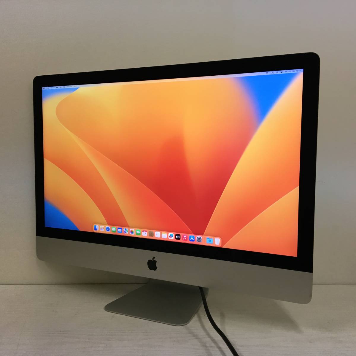初回限定】 【最終値引き!】iMac iMac 5K 27inch 最終値下げ 2017