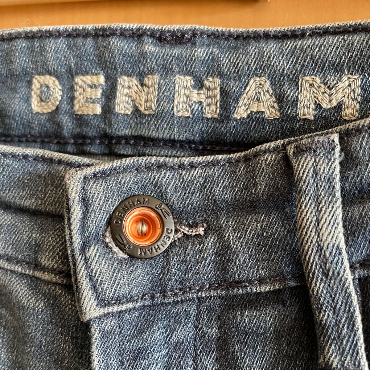 DENHAM スーパータイトフィット