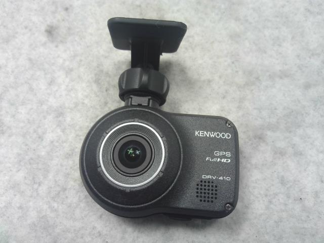 ドライブレコーダー ドラレコ ケンウッド KENWOOD DRV-410 総画素数400万画素 1.5インチ 12V車用 GPS搭載_画像3