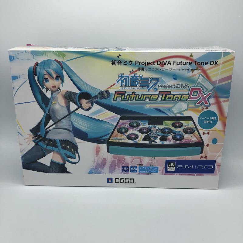 上品なスタイル 初音ミク Project DIVA FT DX専用コントローラー for