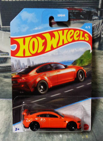 ホットウィール ジャガー プロジェクト HOTWHEELS JAGUAR XE SV PROJECT 8     ///(016)の画像1