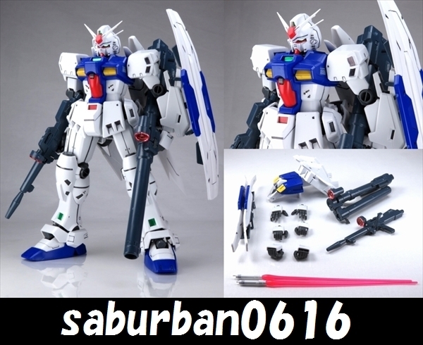 G0105完成品 1/100 MG GP03S ステイメン 機動戦士ガンダム 0083 G0105完成品 1/100 MG GP03S ステイメン 機動戦士ガンダム 0083