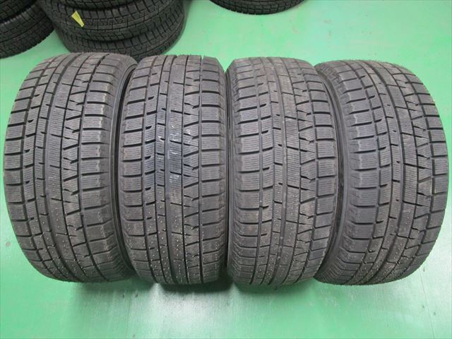 送料無料　新品未使用　スタッドレス　215/45R17　ヨコハマ　IG50plus　4本セット_画像1