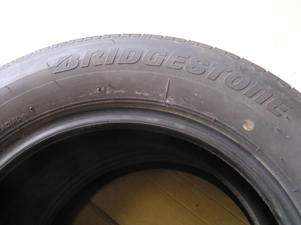 ☆ BRIDGESTONE NEXTRY 165/70R14 81S 2本セット_画像3