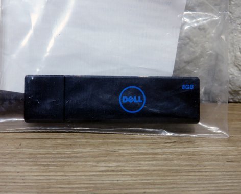 ★≪中古品≫Dell用 Win10 Reinstall USB Disk[t23021323]_画像3