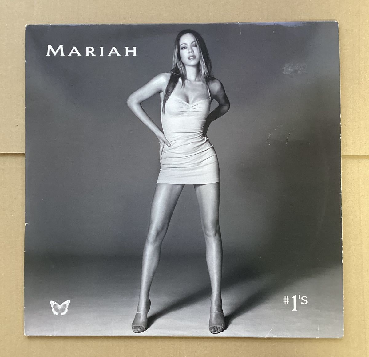 Mariah Carey - #1's / 2LP USオリジナル_画像1