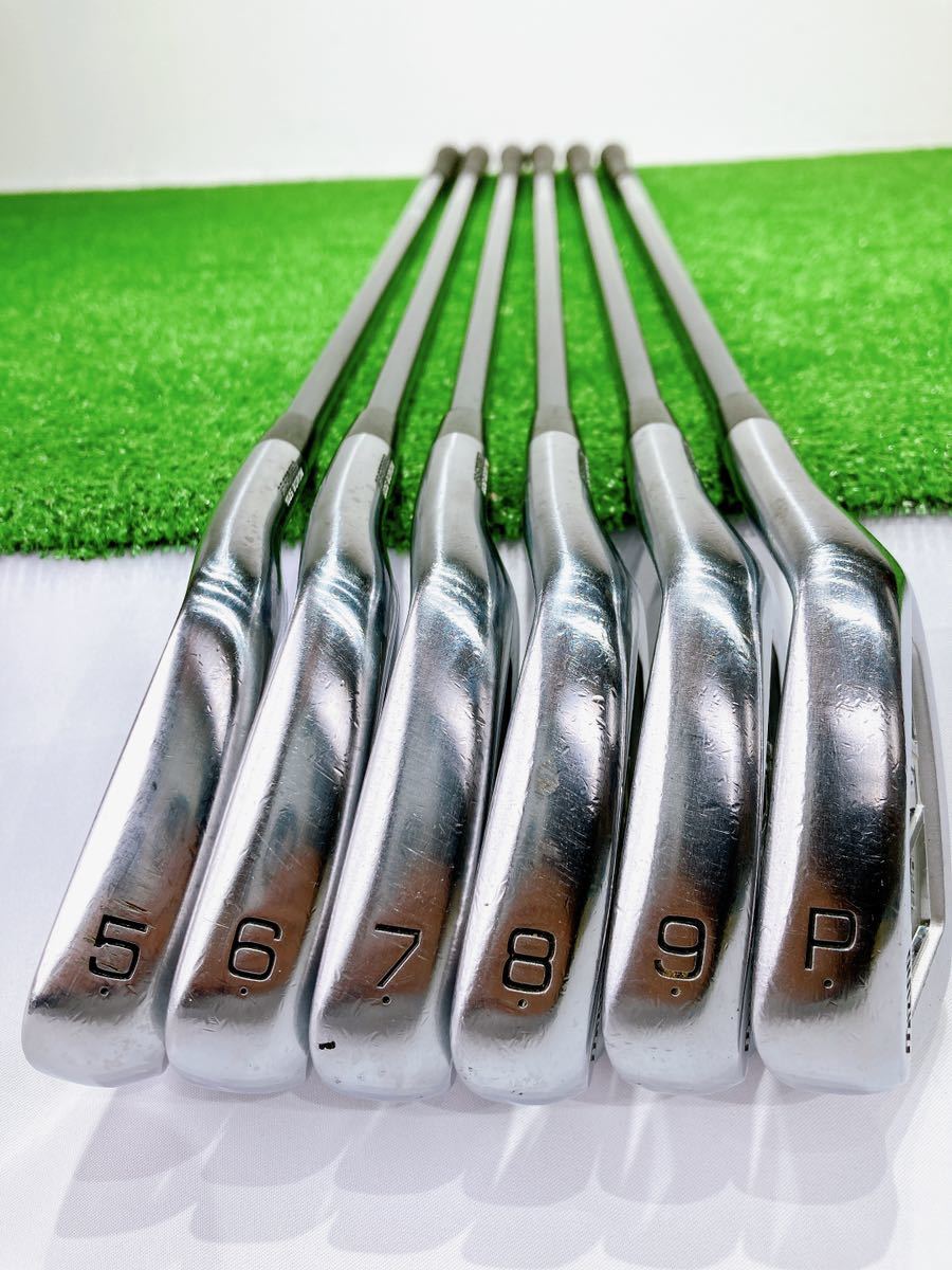 ☆ミズノ 養老モデル☆MIZUNO JPX 850 FORGED アイアンセット Orochi