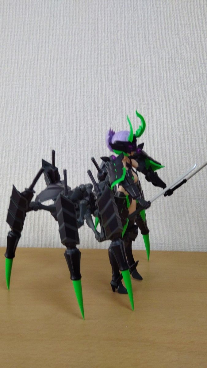 御模道アラクネARACHNE ATKガール&振袖和服 寄夜の正装 パーツ 御模道アラクネARACHNE ATKガール&振袖和服 寄夜の正装 パーツ