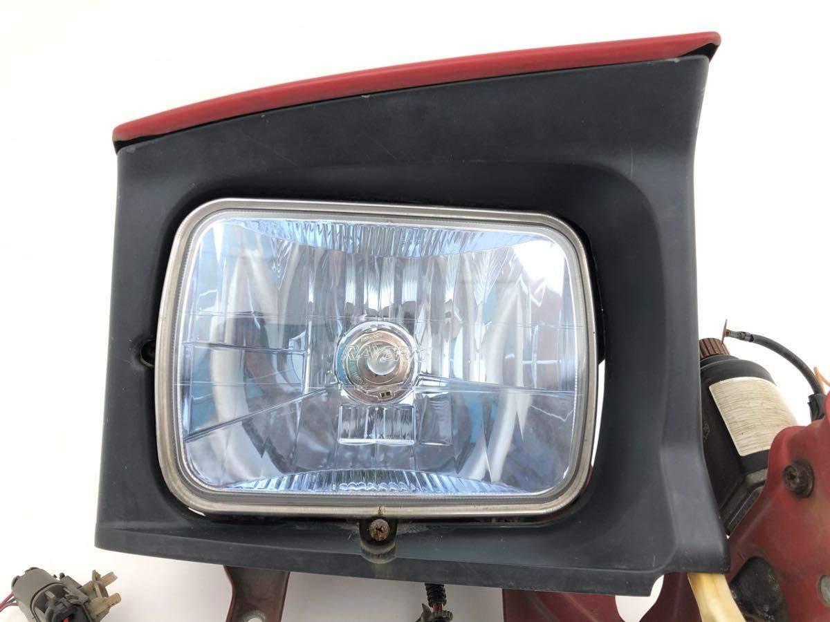 NEW限定品 180SX ライト ヘッドライト・H4LEDヘッドライト 180SXの