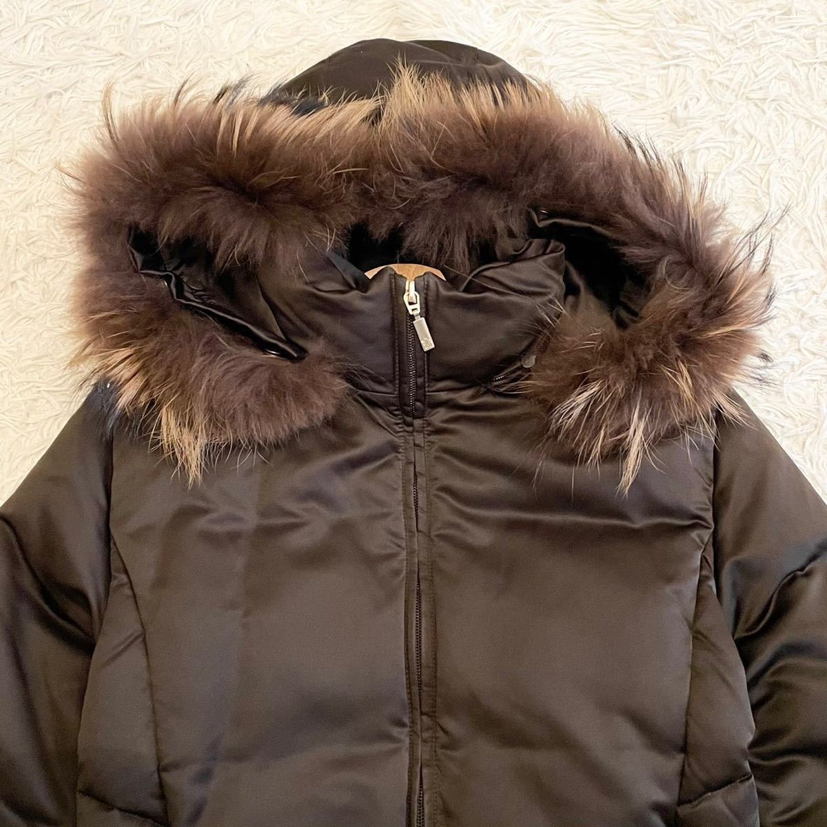 モンクレール*極美品 ダウン100% 軽暖 国内正規 高級ライン 3way