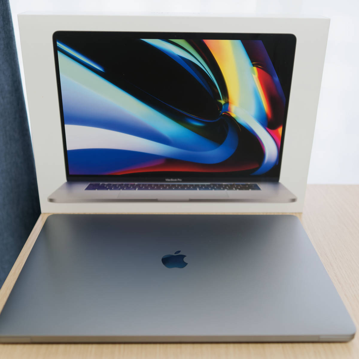 Apple MacBook Pro 16インチ 2019 スペースグレー A2141 マックブックプロ