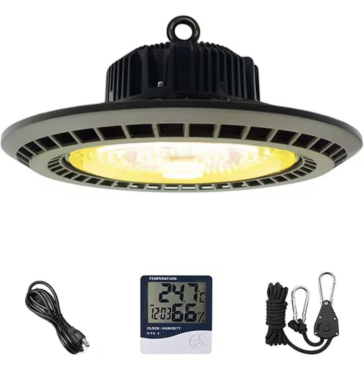  free shipping! new goods unused plant rearing light 1000W LED light compound light 