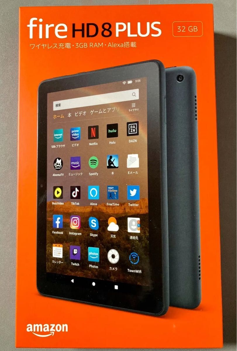 Fire HD 8 Plus タブレット スレート 32GB Yahoo!フリマ（旧）-