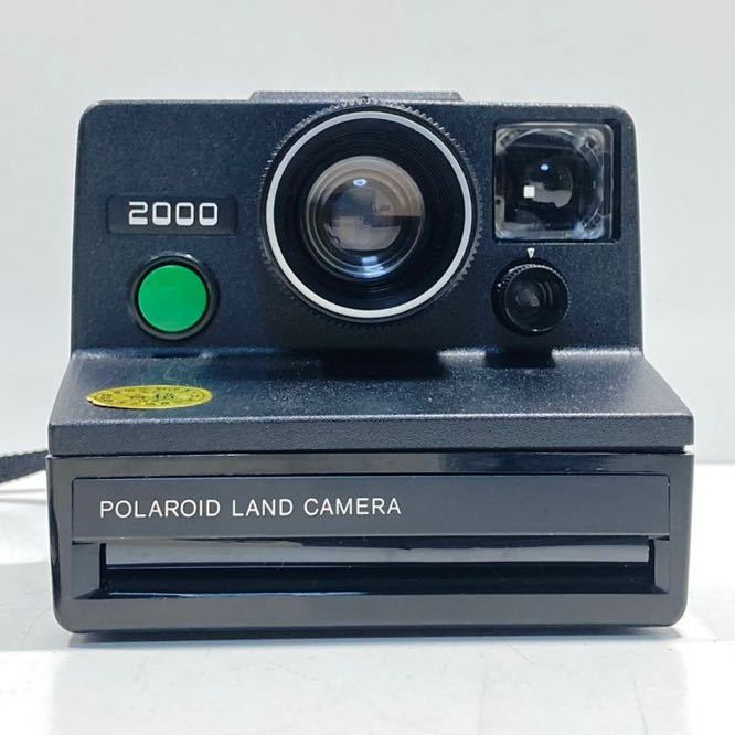 [ad2212013.29] Polaroid camera POLAROID LAND CAMERA 2000