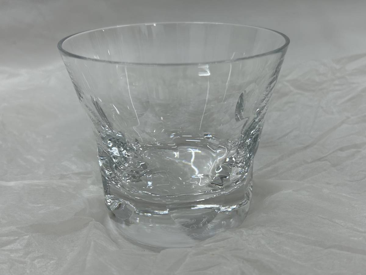 GIU2-18 未使用品 未使用 Baccara バカラ クリスタルガラス グラス コップ 食器 2010年刻印 タンブラーの画像2
