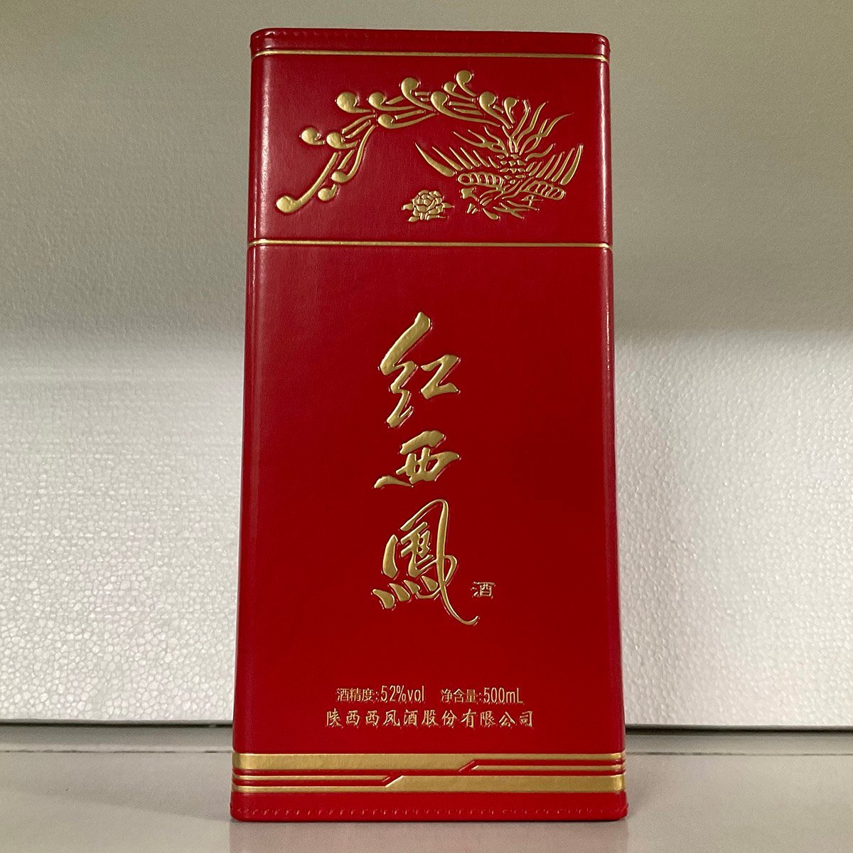 紅西鳳 52度 500ml | www.tarafields.com