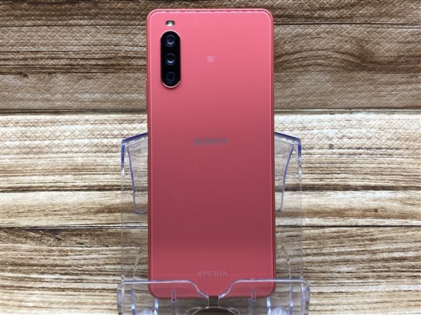 Xperia 10 III 128GB ピンク Y!mobile A102SO-