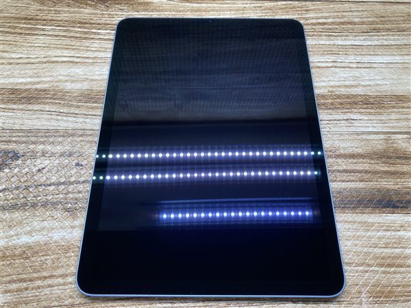 iPadAir 10.9インチ 第4世代[64GB] Wi-Fiモデル スカイブルー …