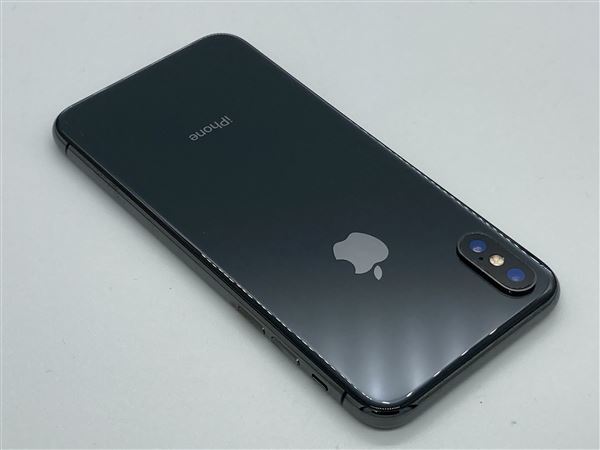 iPhoneX[256GB] SIMロック解除 SoftBank スペースグレイ【安心… - 1
