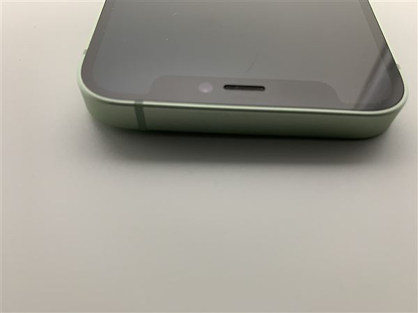 iPhone12 mini[128GB] SIMフリー MGDQ3J グリーン【安心保証